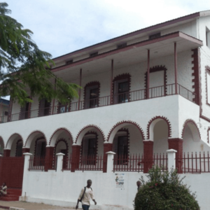 National Museum Liberia