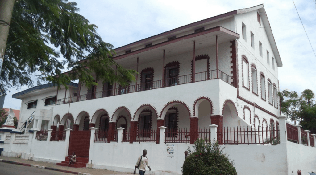 National Museum Liberia